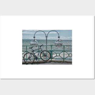 Brighton seafront Posters and Art